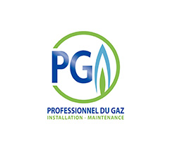 Professionnel gaz